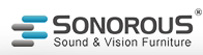 Логотип компании Sonorous