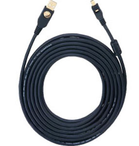 Oehlbach usb a-mini 150 1.5m кабель